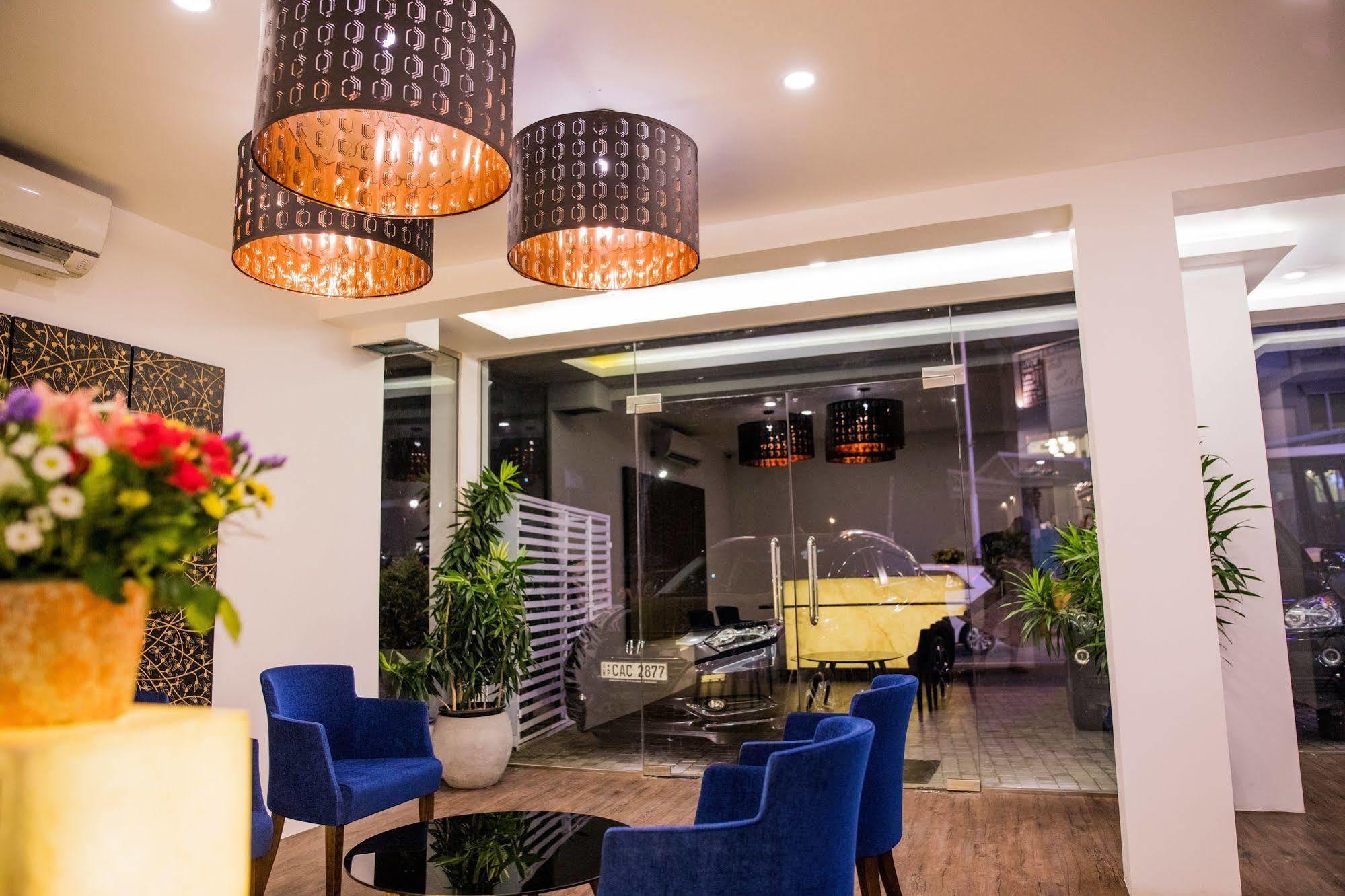 Venue Hotel Colombo